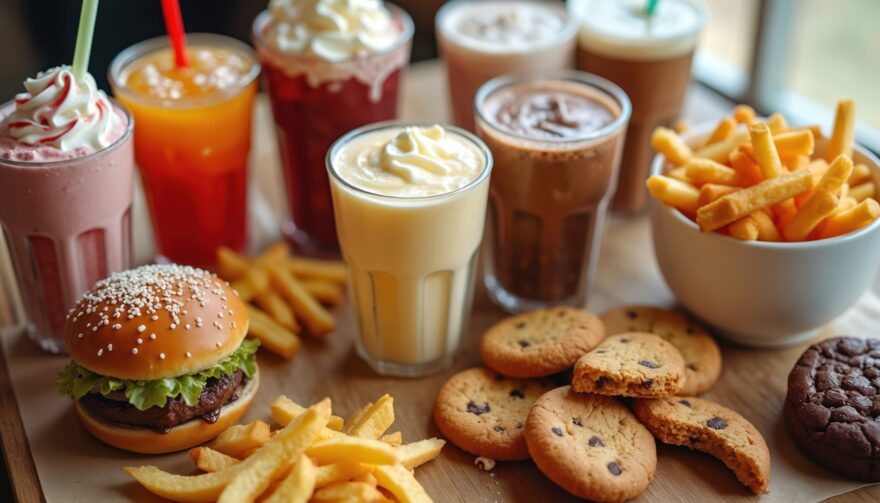ultra processed foods