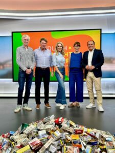 Allen Carr's Easyway on RTL