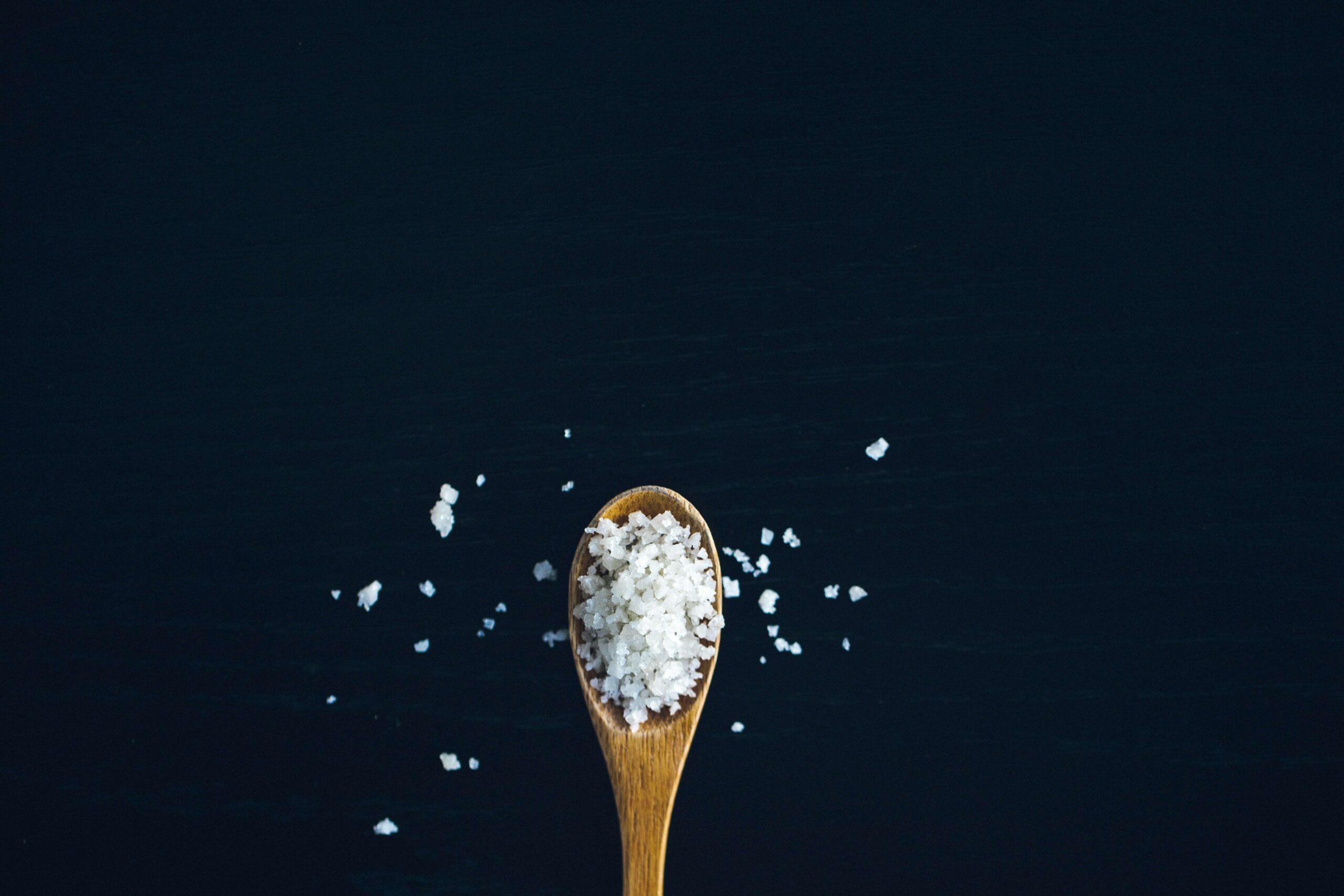 Smugglers swap salt for ketamine