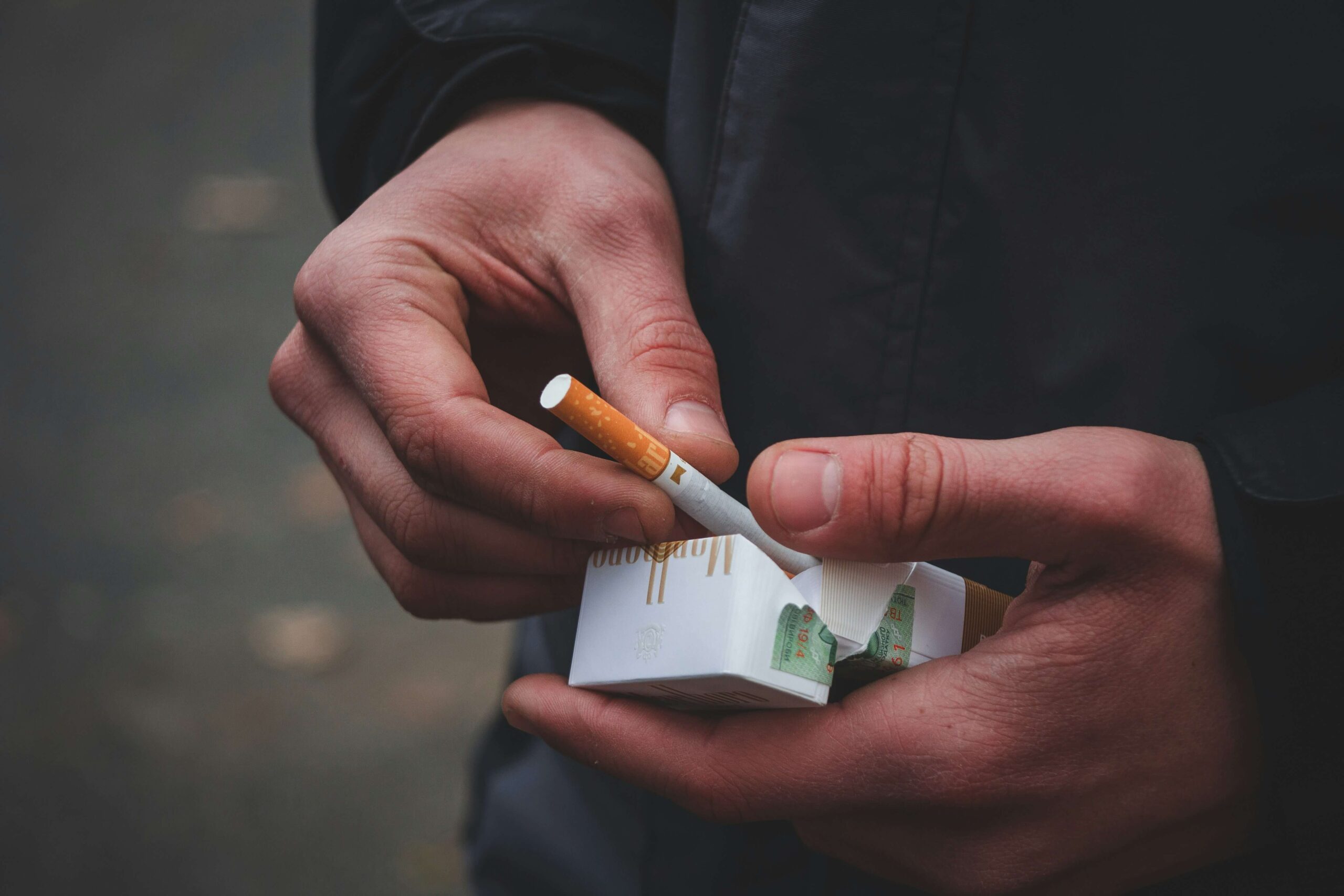 why is smoking bad for you?