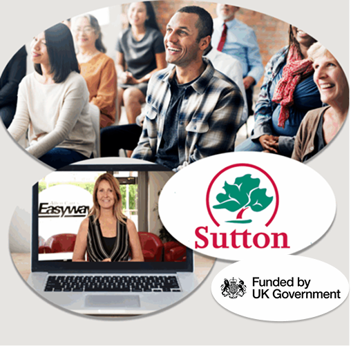 Sutton council and allen carr's easyway seminars