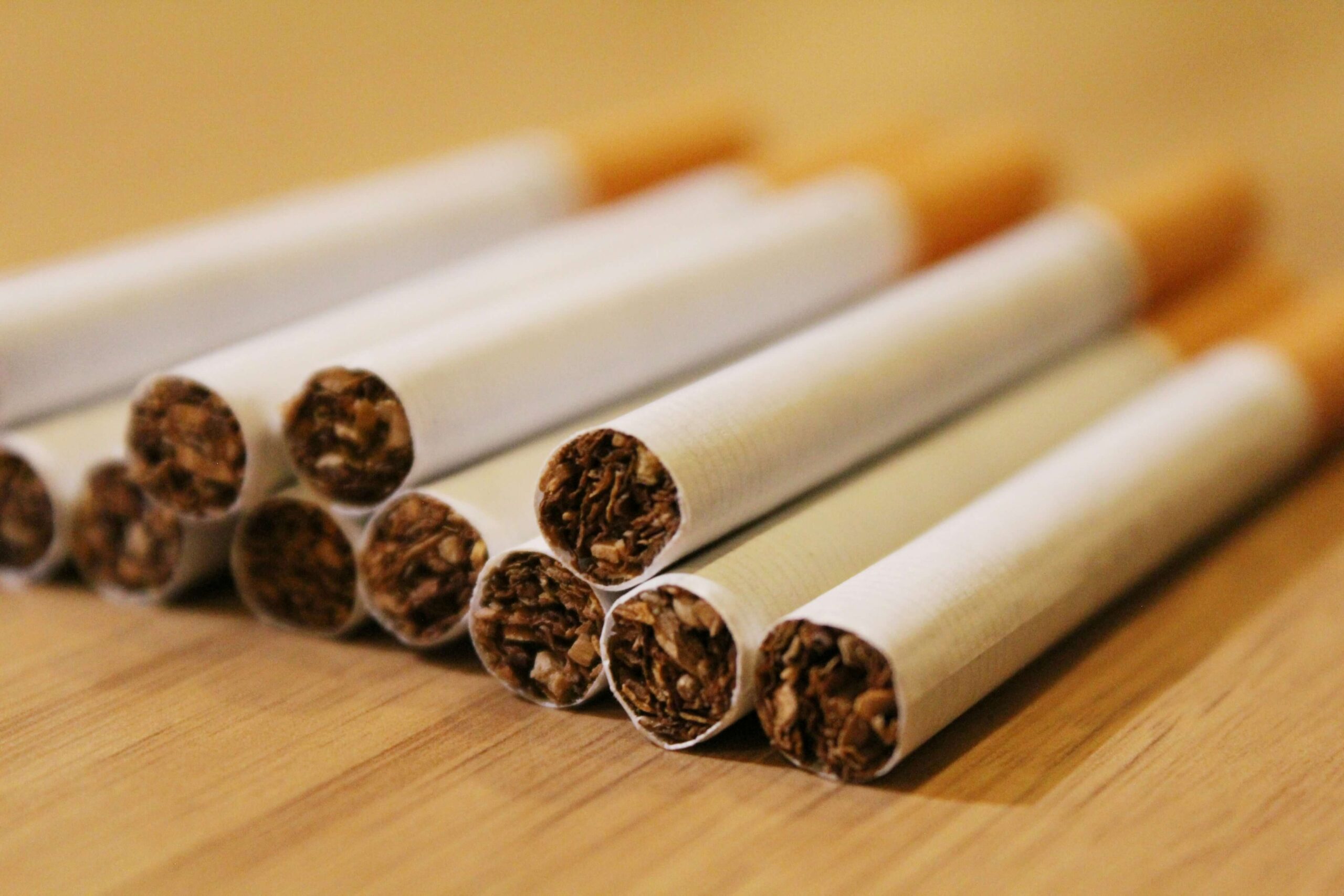 tobacco exposure
