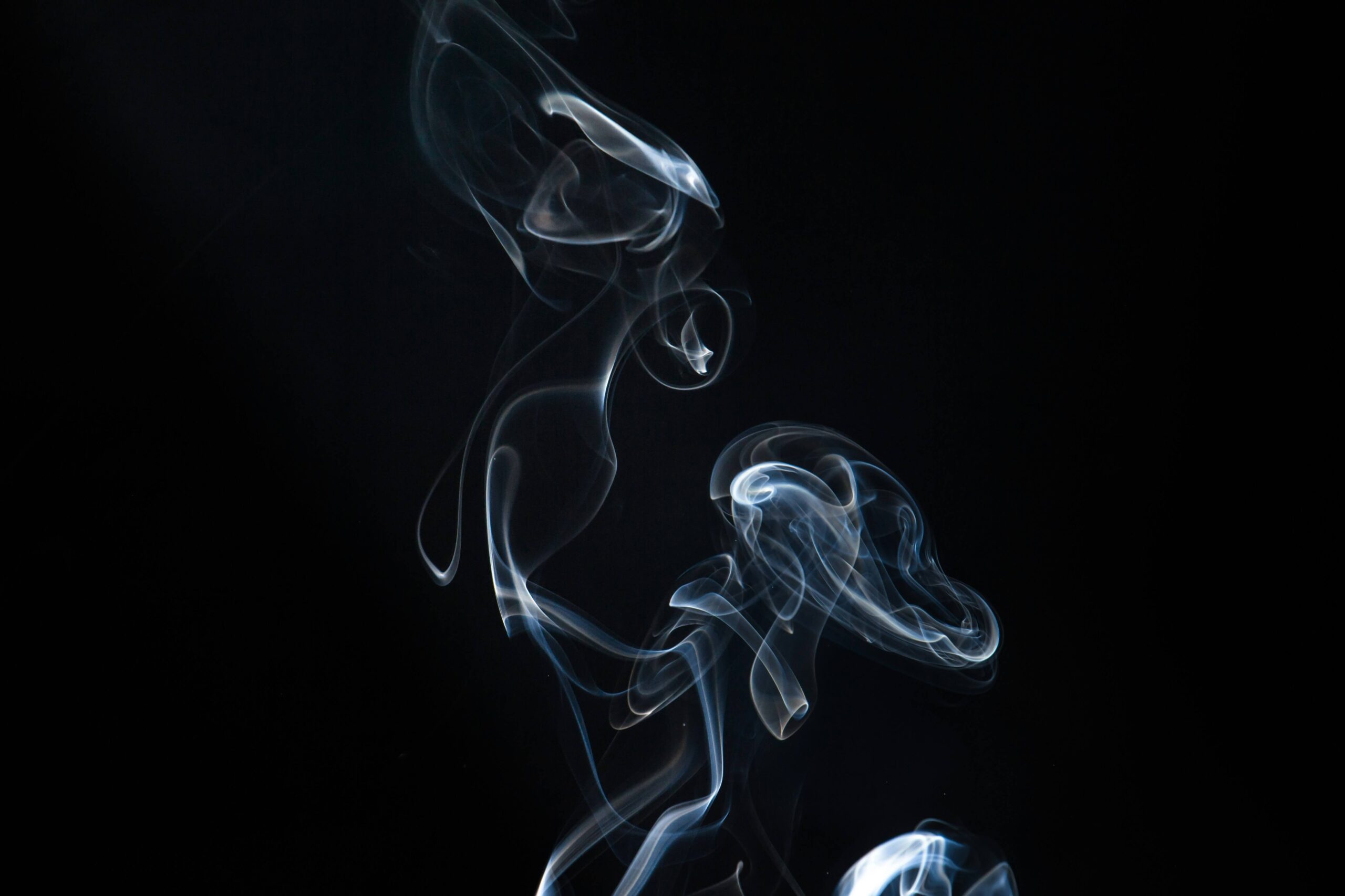 Virtual smoking