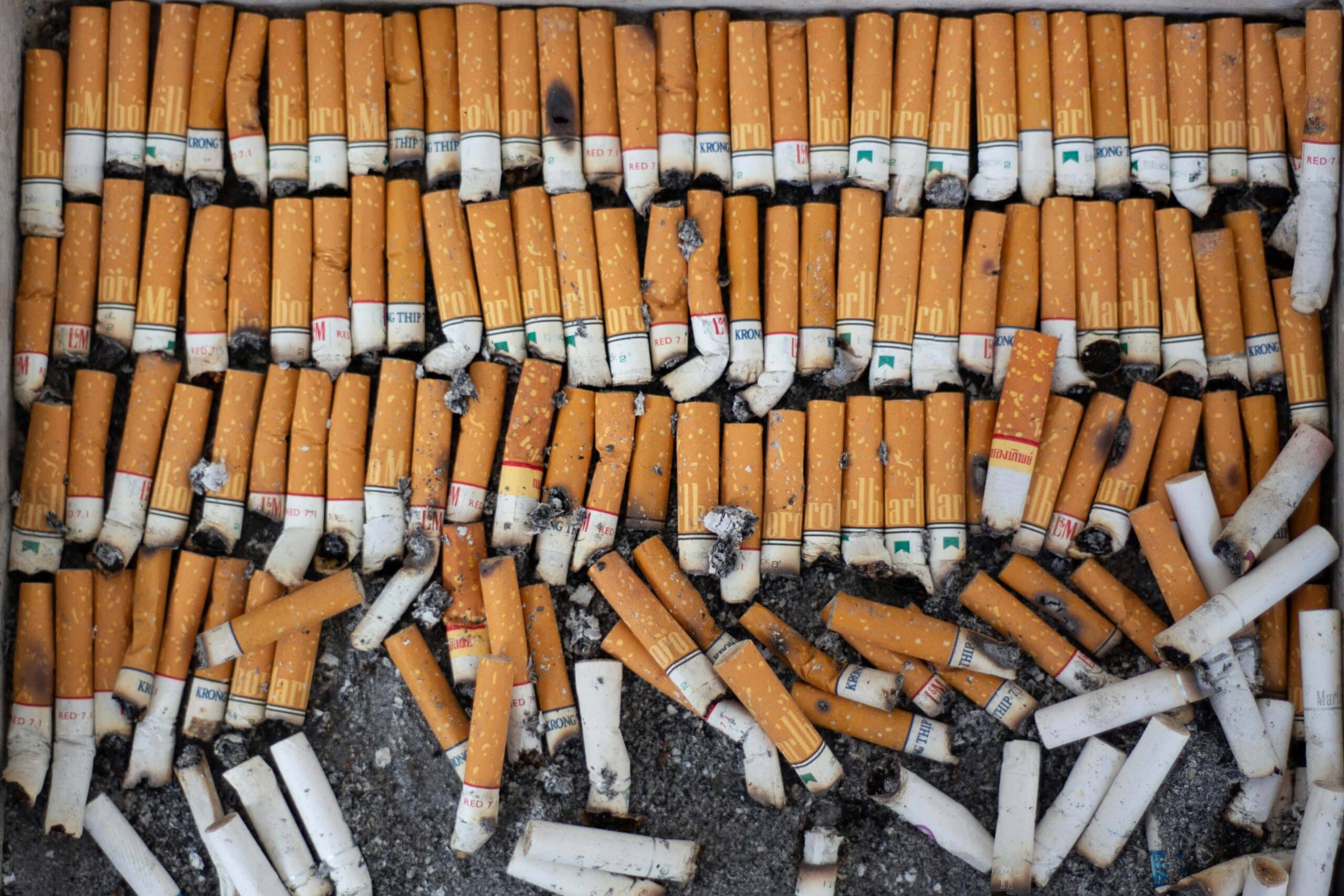 Unraveling the Surge in UK Black Market Cigarettes
