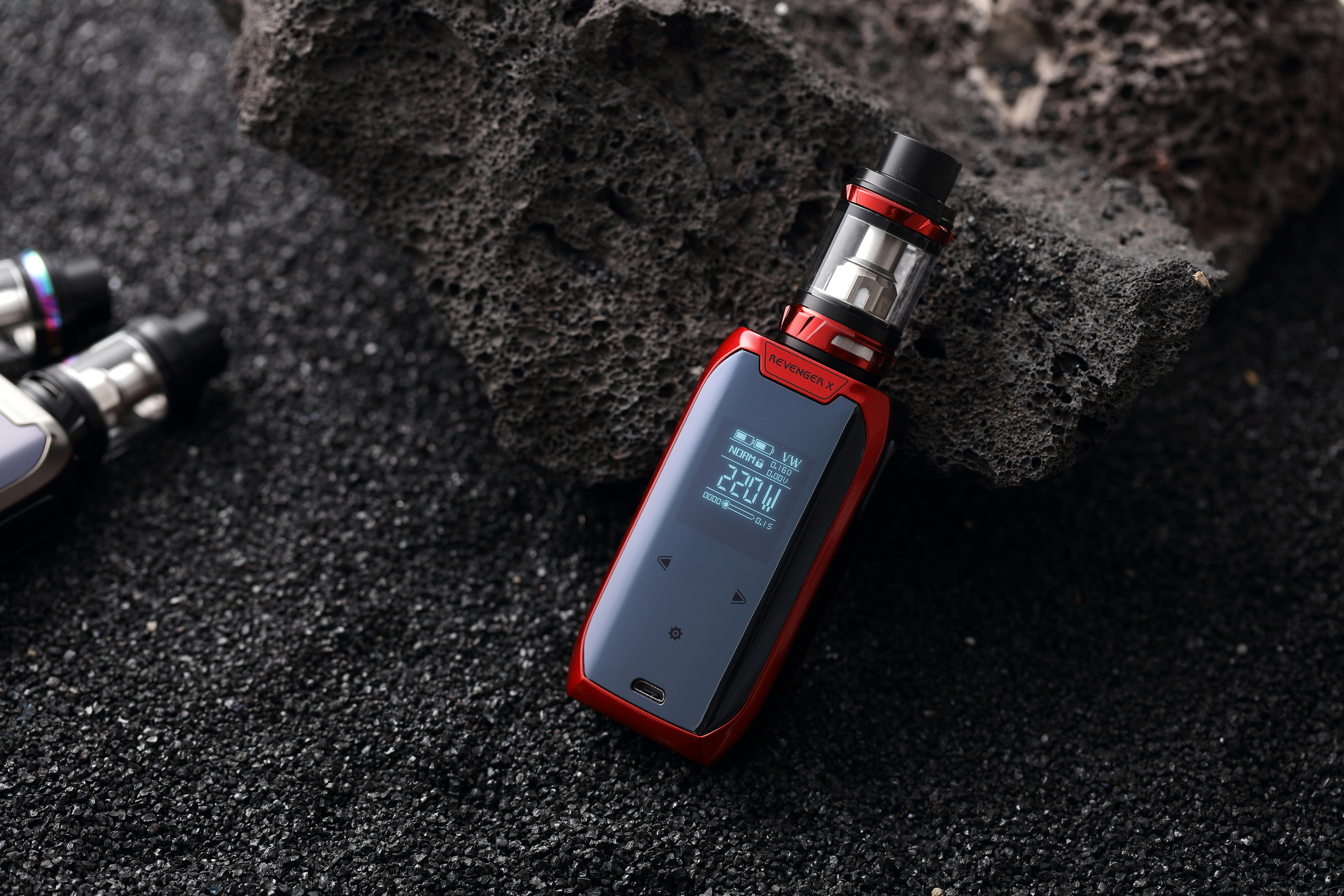 vaping's threat to tobacco control gains