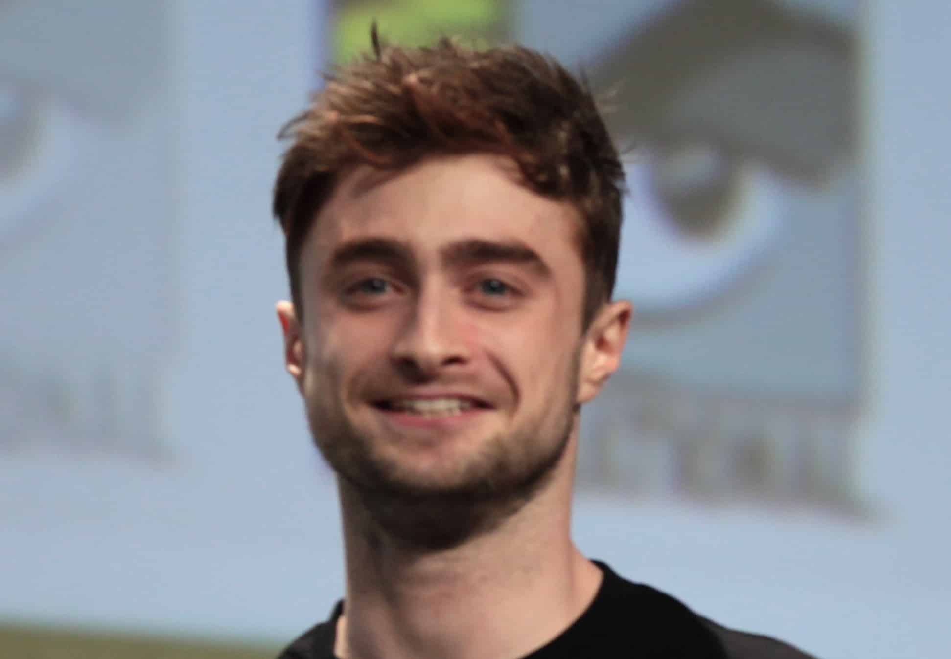 Daniel_Radcliffe_2014 By Gage Skidmore wikicommons image rights free