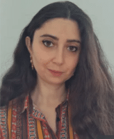 Persia Hayley