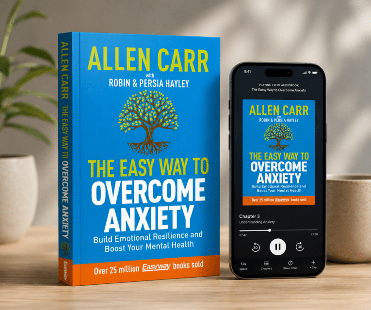 The easyway to overcome anxiety